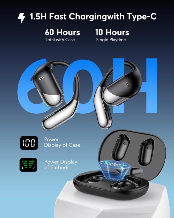 Real Time Translation Earbuds – AI Headphones - Image 5