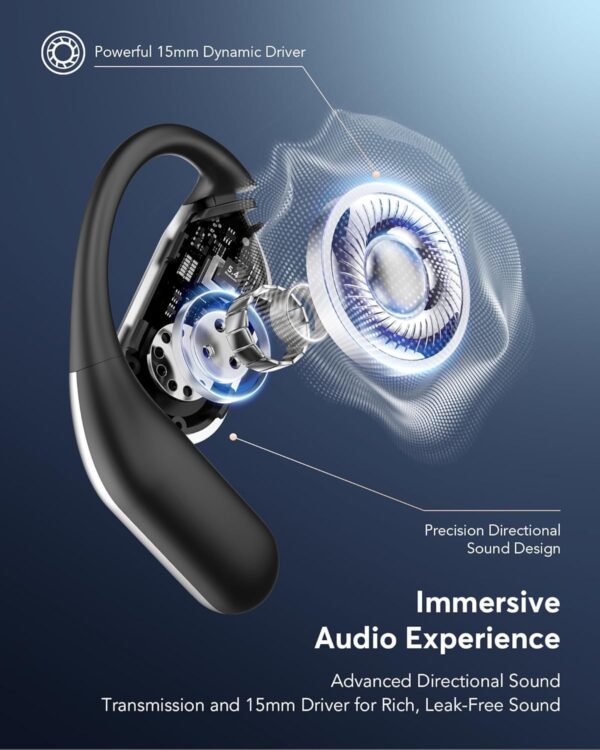 Real Time Translation Earbuds – AI Headphones - Image 8